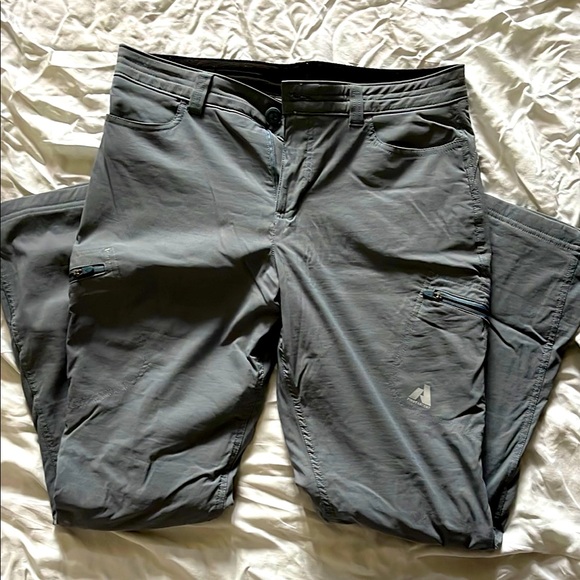 Eddie Bauer lined pants - Picture 1 of 3
